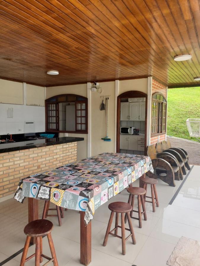 Chacara Bela Vista Do Gil Villa Atibaia Exterior photo